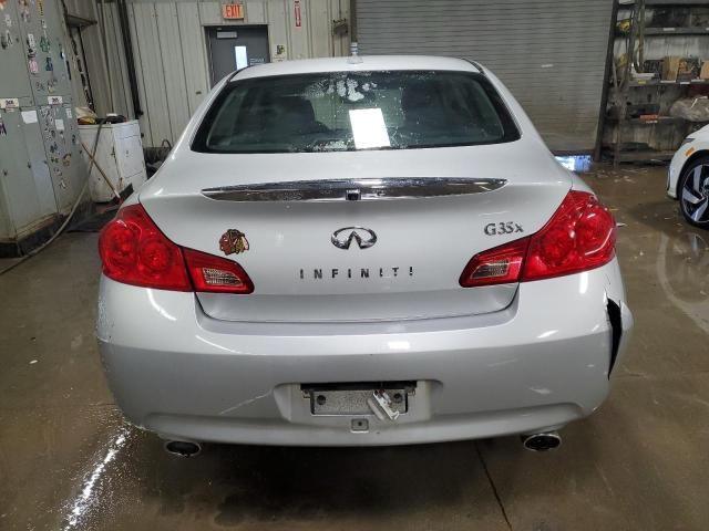 2007 Infiniti G35