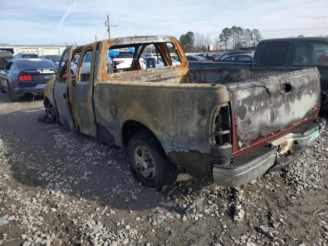 2003 Ford F150