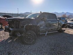 Salvage cars for sale at Magna, UT auction: 2015 Chevrolet Silverado K2500 High Country