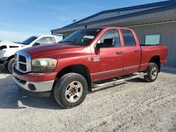 Dodge ram 2500 salvage cars for sale: 2007 Dodge RAM 2500 ST