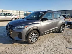 Nissan Kicks salvage cars for sale: 2024 Nissan Kicks SR