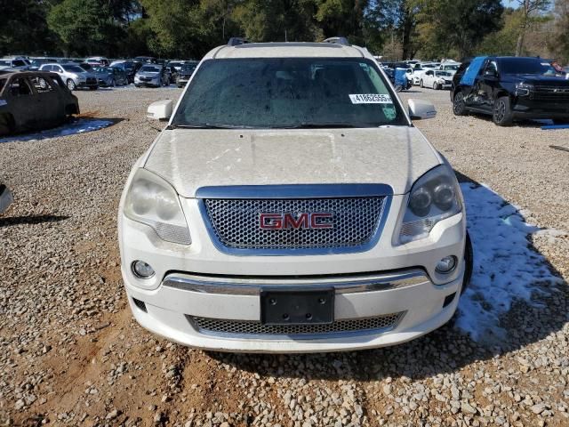 2011 GMC Acadia Denali