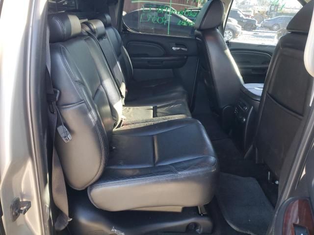 2008 Cadillac Escalade EXT