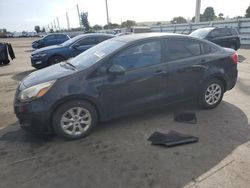 2013 KIA Rio LX en venta en Miami, FL