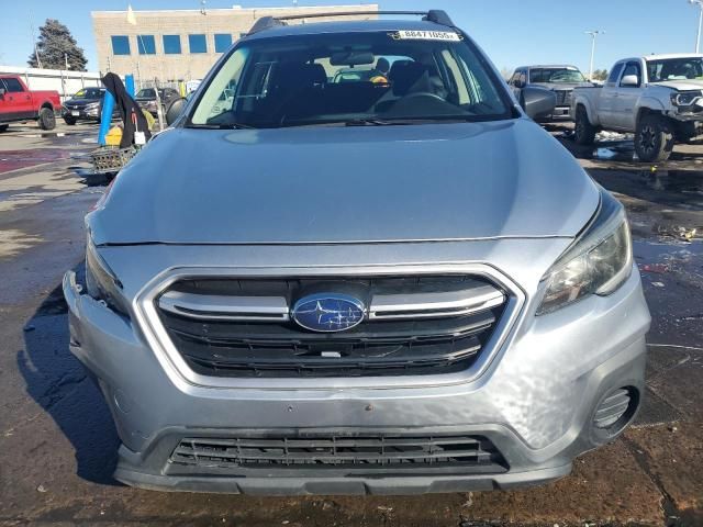 2018 Subaru Outback 2.5I