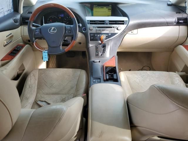 2010 Lexus RX 450H