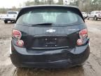 2013 Chevrolet Sonic LT