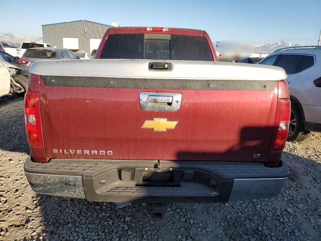 2013 Chevrolet Silverado K1500 LT