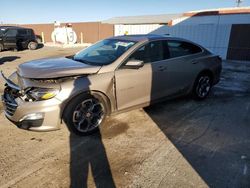 Chevrolet Vehiculos salvage en venta: 2024 Chevrolet Malibu LT