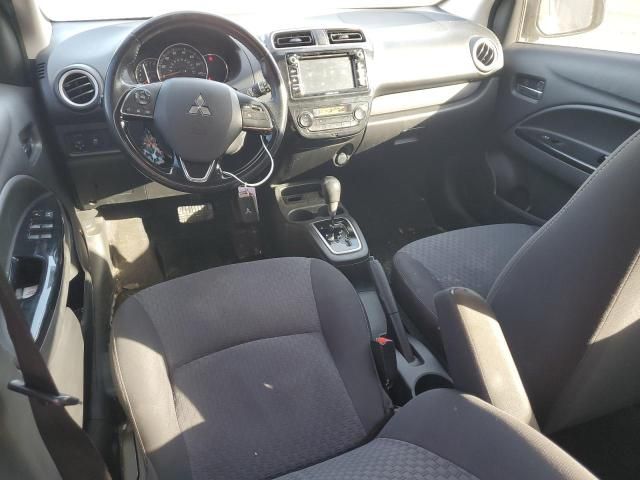 2018 Mitsubishi Mirage SE