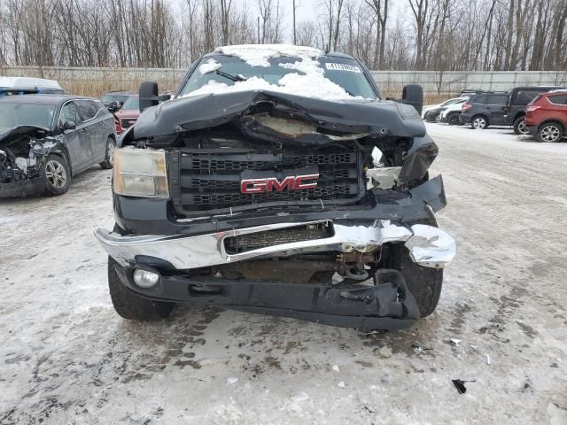 2011 GMC Sierra K2500 SLT