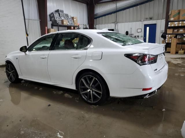 2017 Lexus GS 350 Base