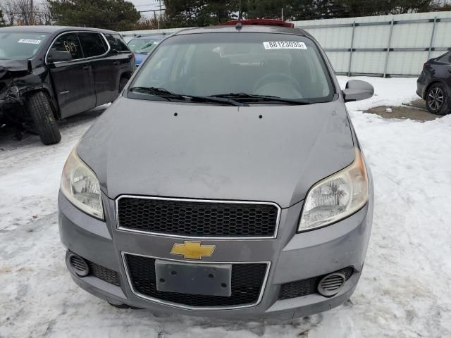 2011 Chevrolet Aveo LS