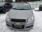 2011 Chevrolet Aveo LS