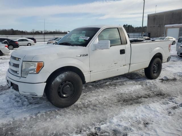 2014 Ford F150