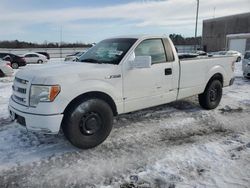 Vehiculos salvage en venta de Copart Fredericksburg, VA: 2014 Ford F150