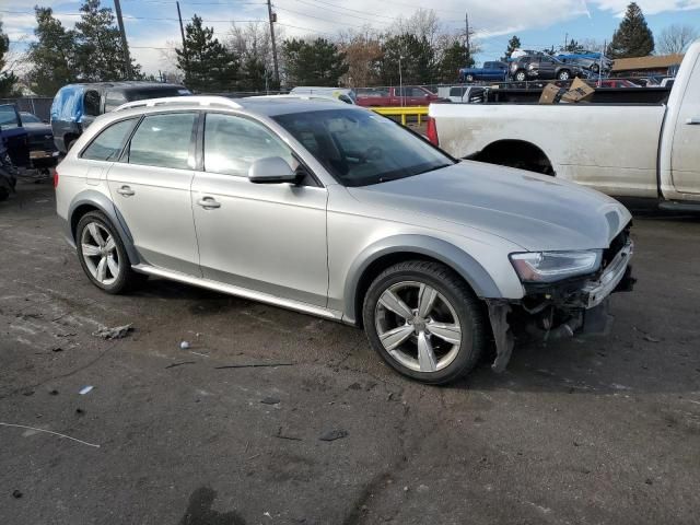 2014 Audi A4 Allroad Premium Plus