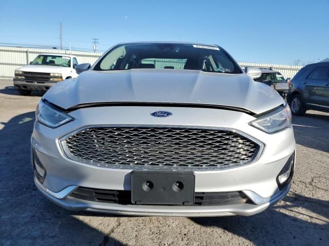 2019 Ford Fusion Titanium