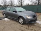 2015 Volkswagen Jetta Base