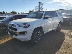 Salvage cars for sale at American Canyon, CA auction: 2021 Toyota 4runner Trail