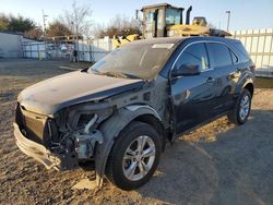 Salvage cars for sale at Sacramento, CA auction: 2014 Chevrolet Equinox LS