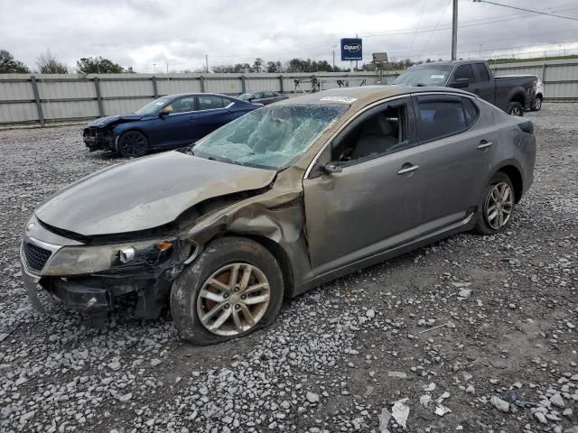 2013 KIA Optima LX