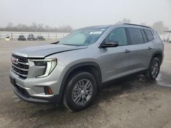 GMC Acadia ele Vehiculos salvage en venta: 2025 GMC Acadia Elevation