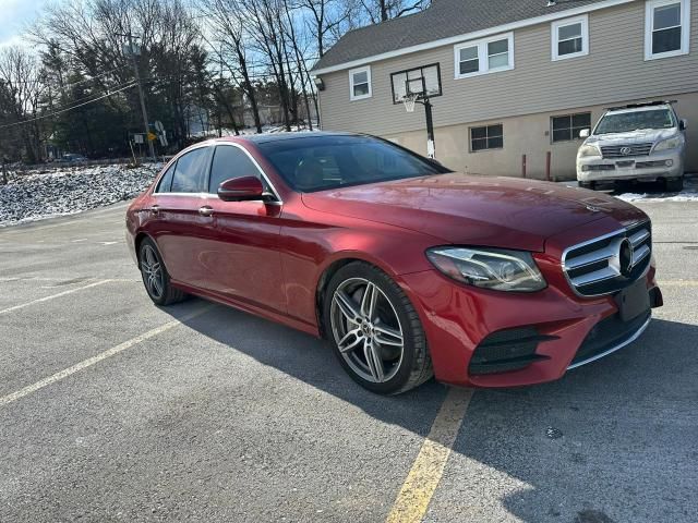 2019 Mercedes-Benz E 300