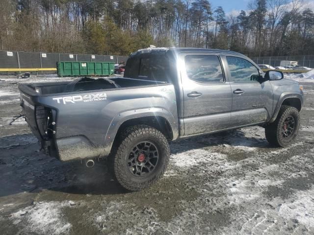 2023 Toyota Tacoma Double Cab