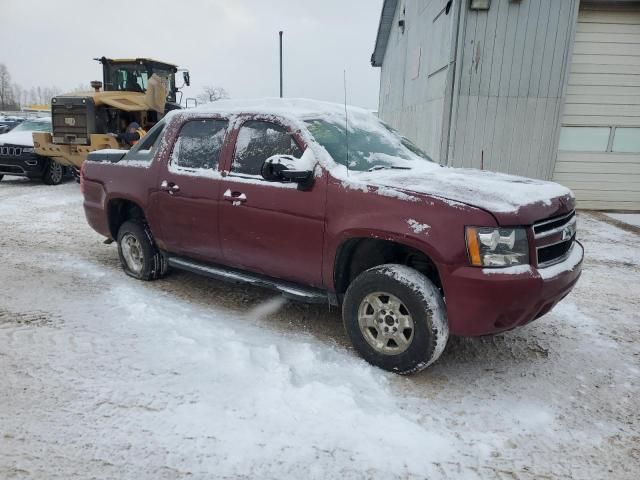 2008 Chevrolet Avalanche K1500