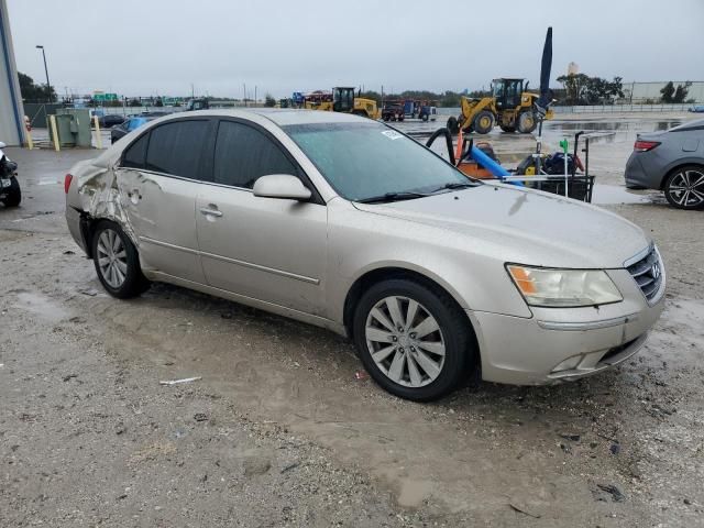 2009 Hyundai Sonata SE