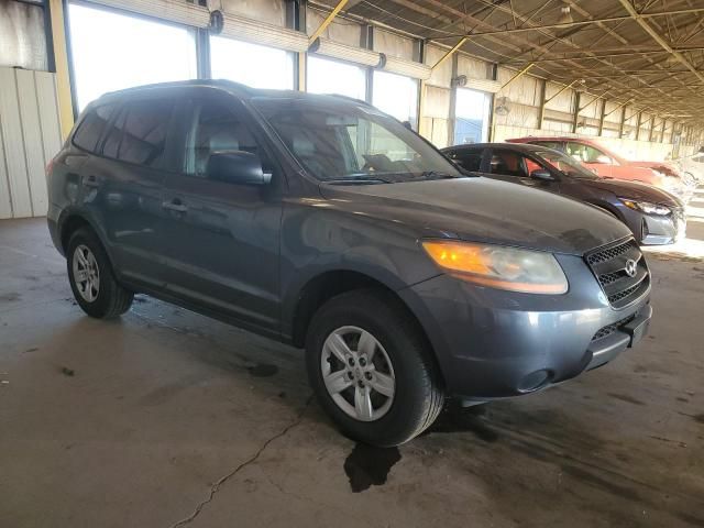 2009 Hyundai Santa FE GLS