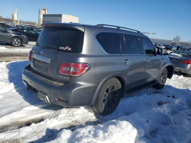 2017 Nissan Armada SV