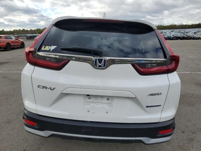 2022 Honda CR-V EXL