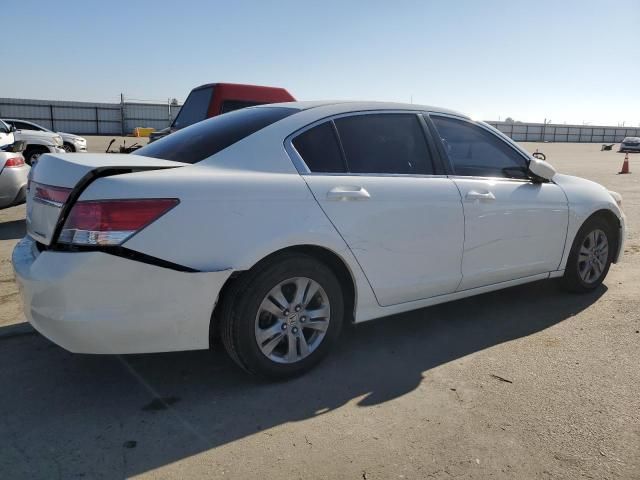 2012 Honda Accord SE