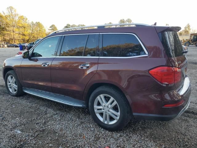 2013 Mercedes-Benz GL 450 4matic