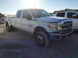 Ford f350 Super Duty salvage cars for sale: 2015 Ford F350 Super Duty