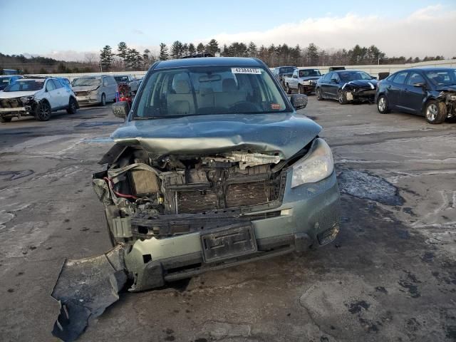 2014 Subaru Forester 2.5I