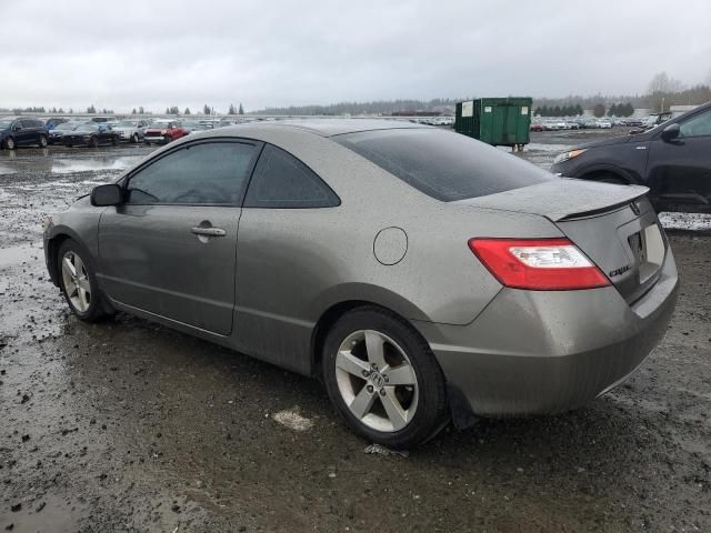 2007 Honda Civic EX