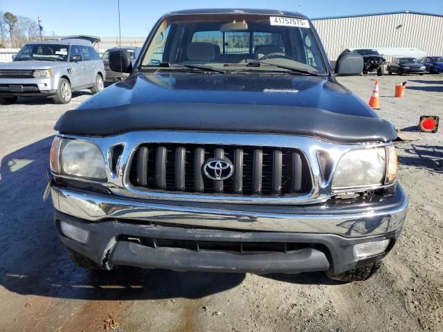 2002 Toyota Tacoma Double Cab Prerunner