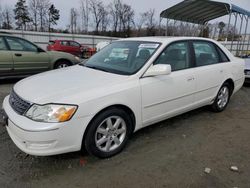 Toyota Avalon salvage cars for sale: 2003 Toyota Avalon XL