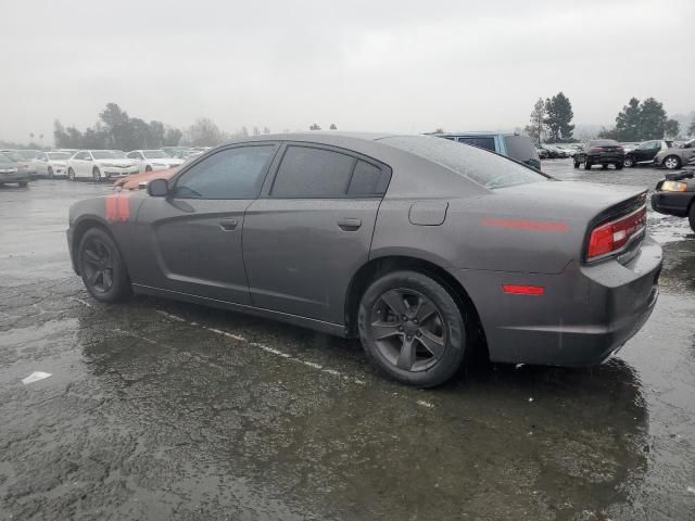 2013 Dodge Charger SE