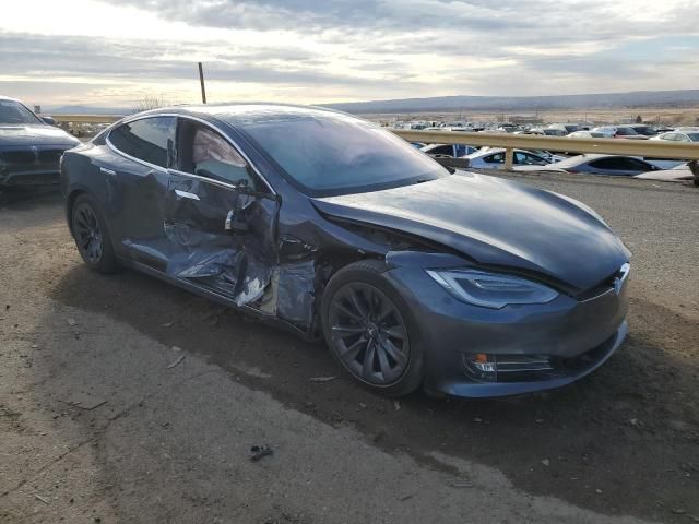 2020 Tesla Model S