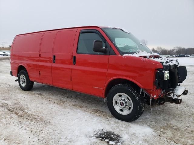 2014 GMC Savana G2500