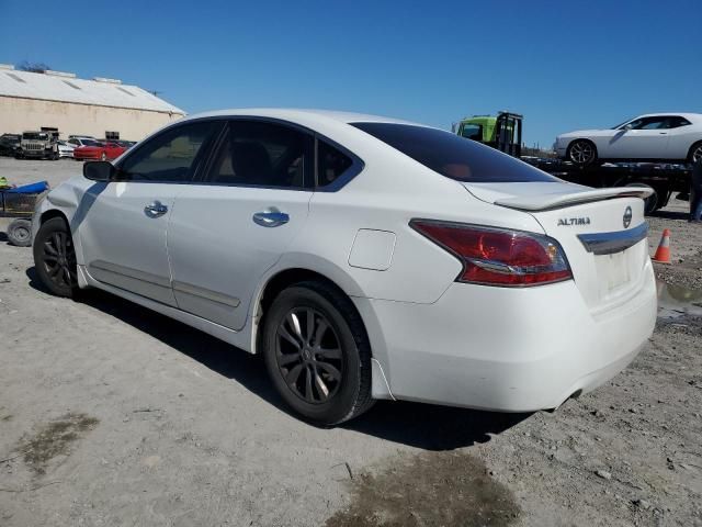 2015 Nissan Altima 2.5