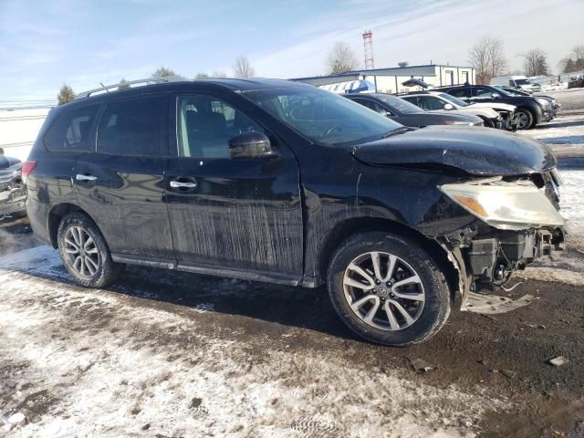 2013 Nissan Pathfinder S