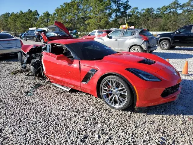 2016 Chevrolet Corvette Z06 2LZ