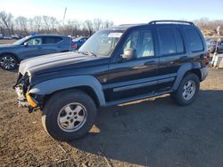 Vehiculos salvage en venta de Copart New Britain, CT: 2005 Jeep Liberty Sport