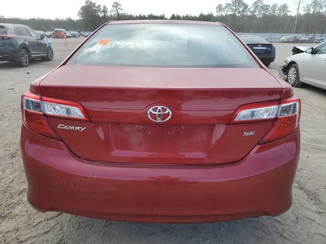 2014 Toyota Camry L