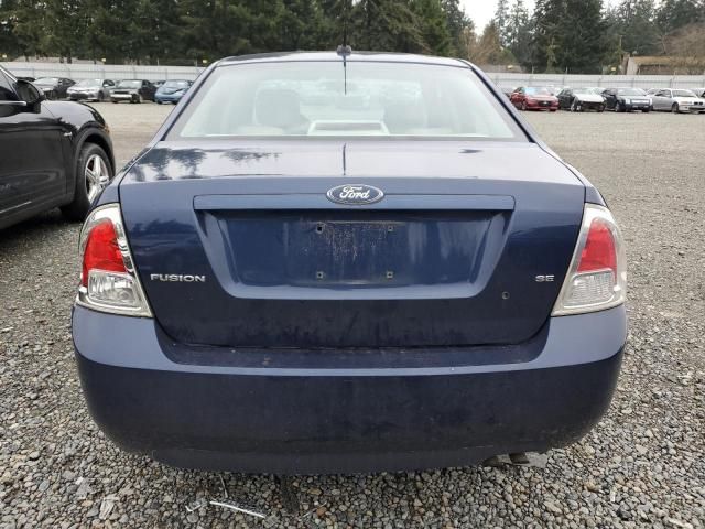 2007 Ford Fusion SE